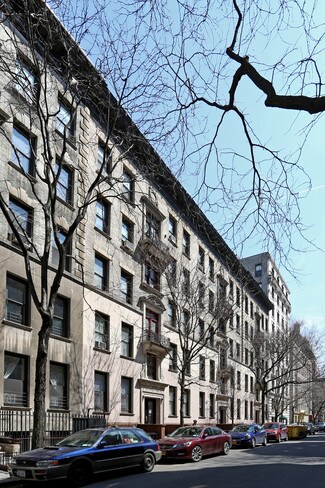 Plus de détails pour 207-209 W 107th St – Logement à vendre, New York, NY