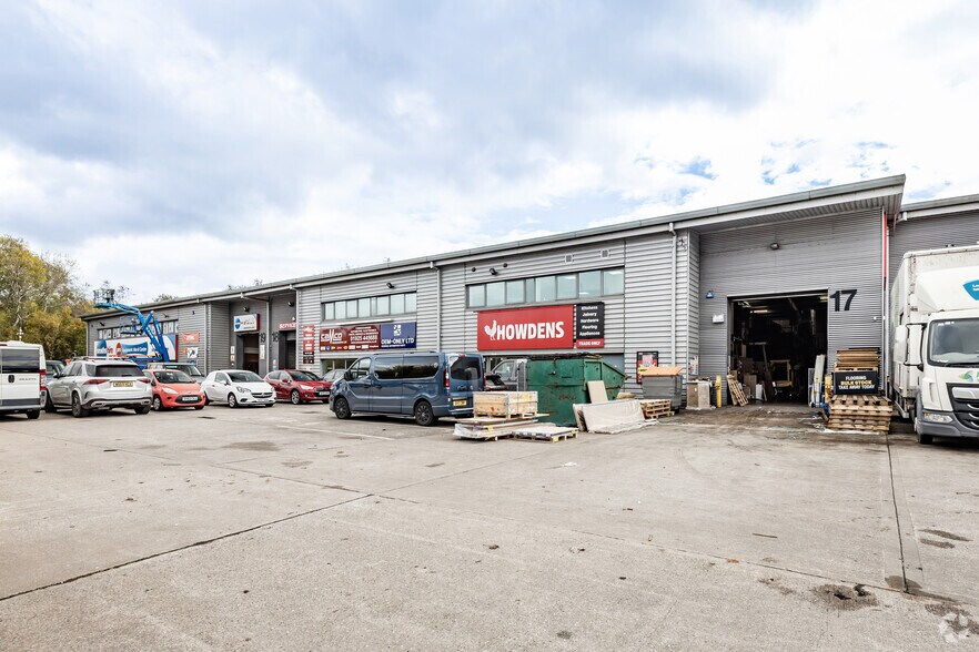 Europa Blvd, Warrington à louer - Photo de l’immeuble – Image 2 sur 3