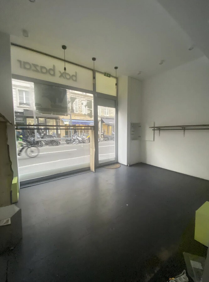 Rue Oberkampf, Paris, PAR 75011 - Lot Lot 1 -  - Photo intérieure - Image 1 of 6