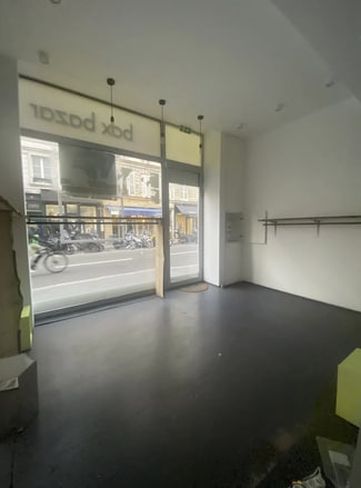 Plus de détails pour Rue Oberkampf, Paris - Logement à vendre