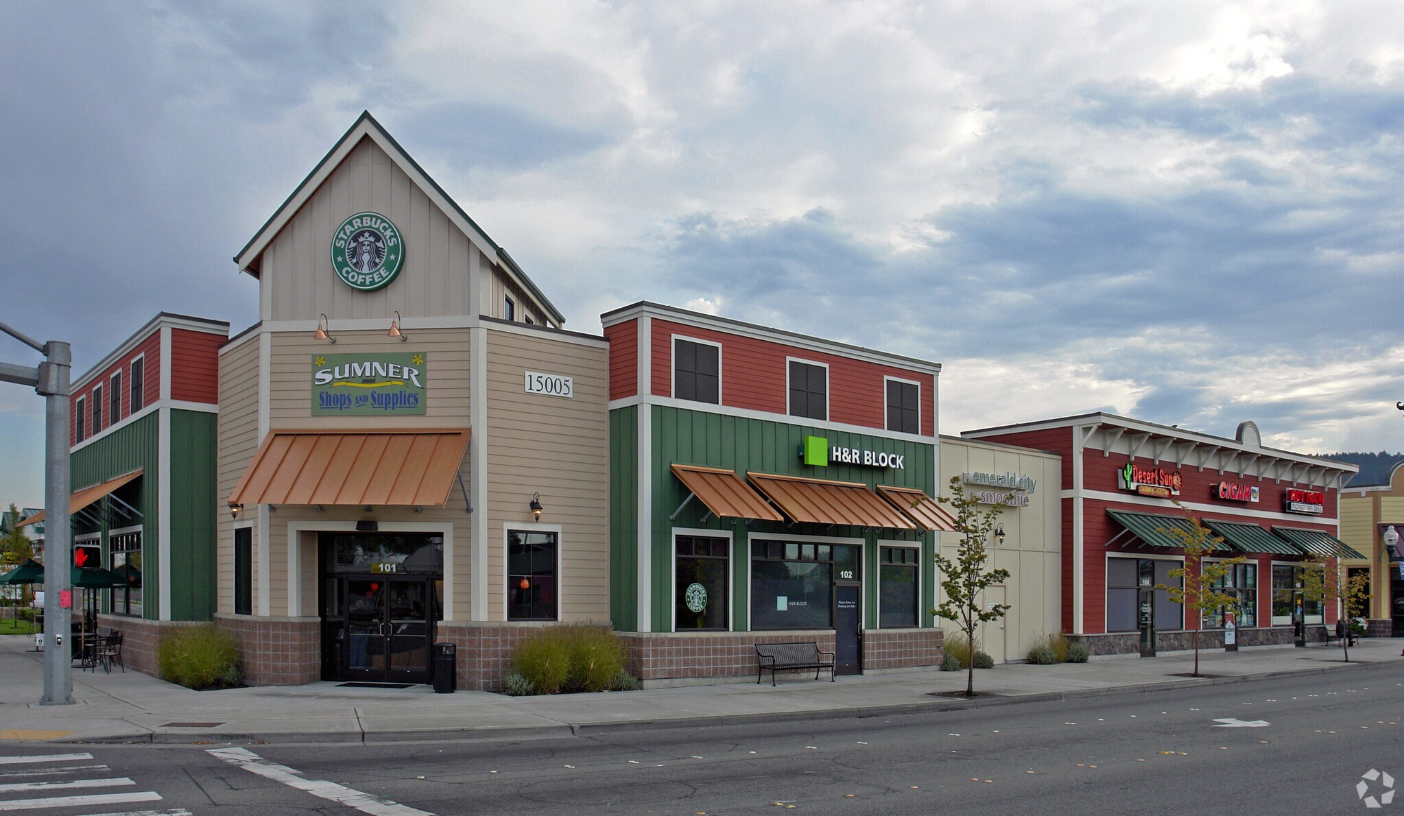 15005 Main St E, Sumner, WA à louer Photo de l’immeuble– Image 1 sur 4