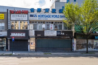 Plus de détails pour 13514 Northern Blvd, Flushing, NY - Local commercial à vendre