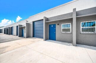 Plus de détails pour 12950 58th St N, Clearwater, FL - Industriel/Logistique à louer