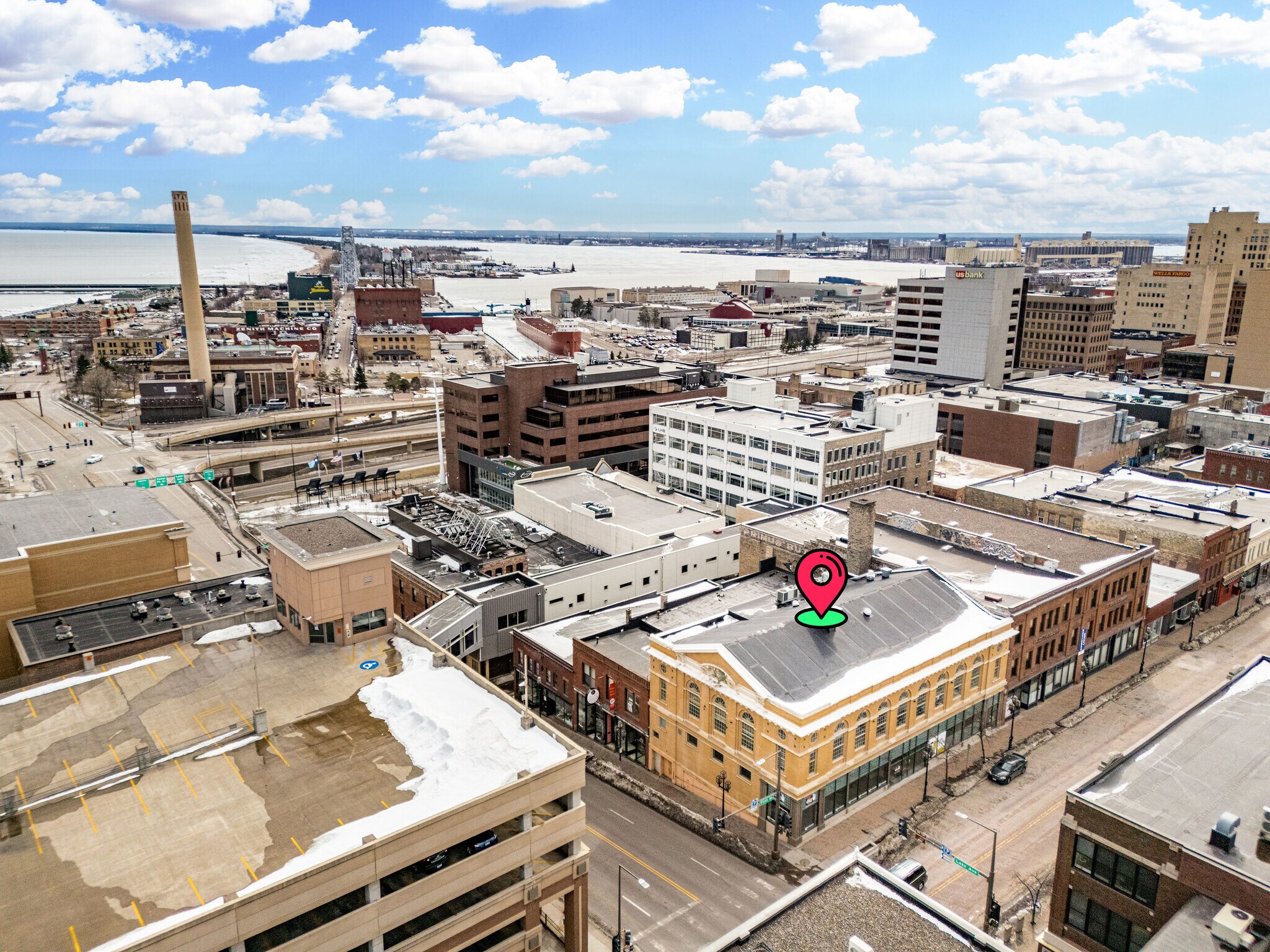 2 W 1st St, Duluth, MN à vendre Photo principale– Image 1 sur 67