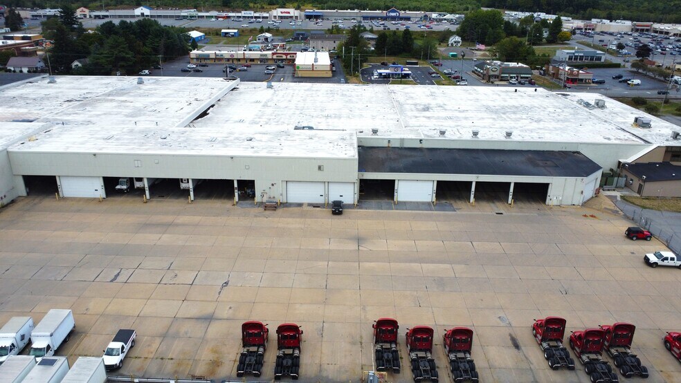 891 Beaver Dr, Du Bois, PA à vendre - Photo de l’immeuble – Image 2 sur 6