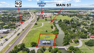 Plus de détails pour 121 Wood St, Sugar Land, TX - Spécialisé à vendre