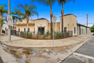 Plus de détails pour 1305 W 2nd St, Pomona, CA - Industriel/Logistique à louer