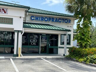Plus de détails pour 1791 Boy Scout Dr, Fort Myers, FL - Local commercial à louer