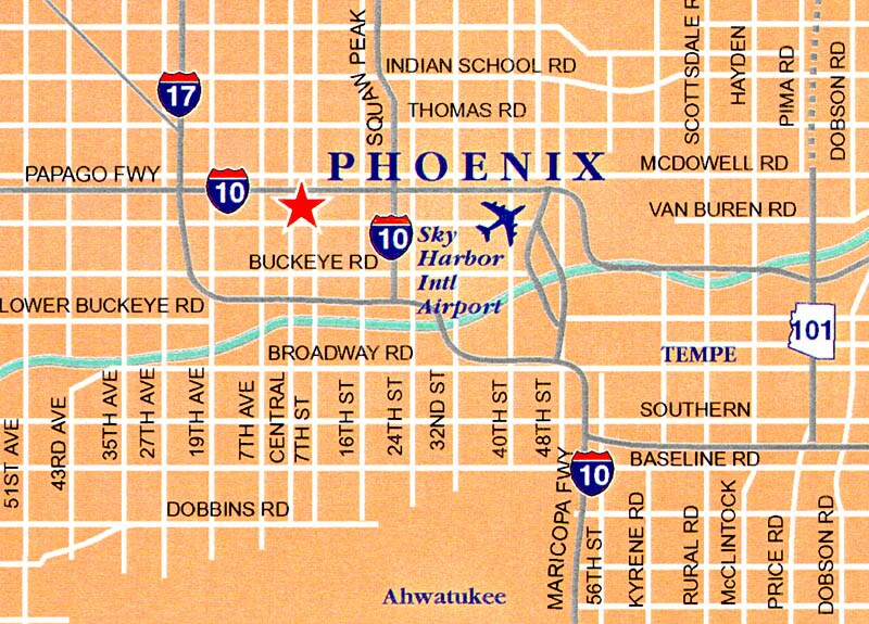 400 E Van Buren St, Phoenix, AZ à louer - Autre – Image 2 sur 18