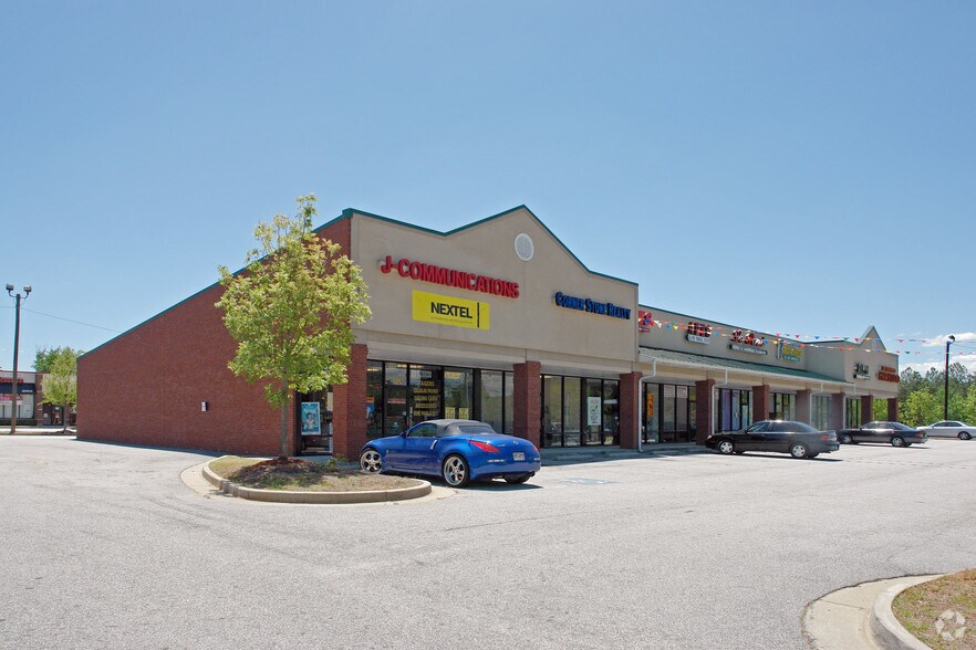 1240-1254 Highway 138 SW, Riverdale, GA à louer - Photo de l’immeuble – Image 2 sur 32