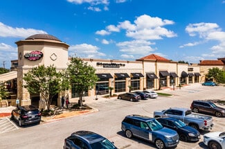Plus de détails pour 18255 Blanco Rd, San Antonio, TX - Local commercial à louer
