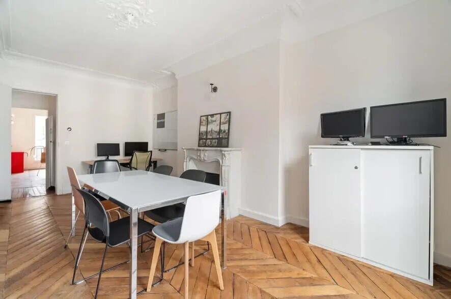 Espace de coworking dans Paris à louer - Photo de l’immeuble – Image 1 sur 6