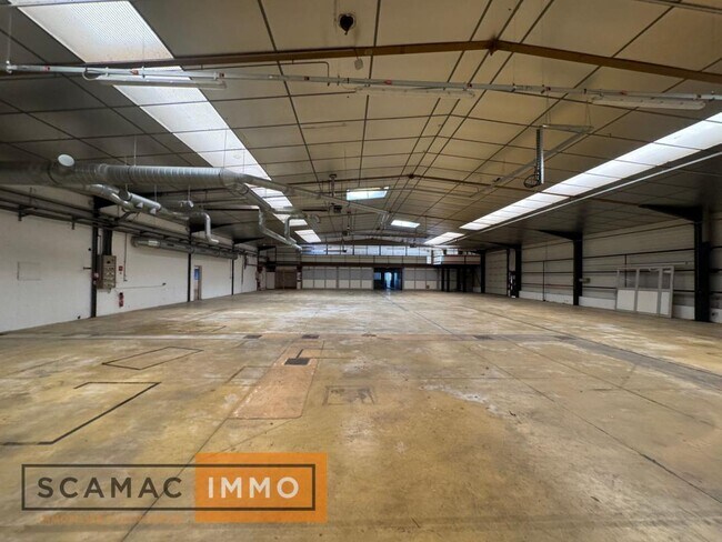 Plus de détails pour Industriel/Logistique à vendre