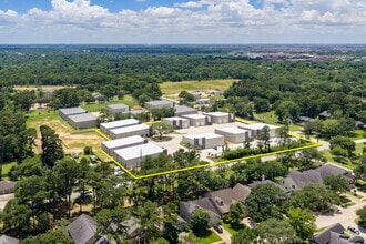 15607 Jarvis Rd, Cypress, TX - Vue aérienne vue de carte - Image1