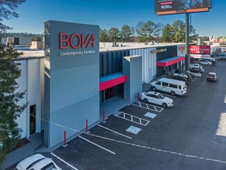 Plus de détails pour 6460 Dawson Blvd, Norcross, GA - Industriel/Logistique à louer
