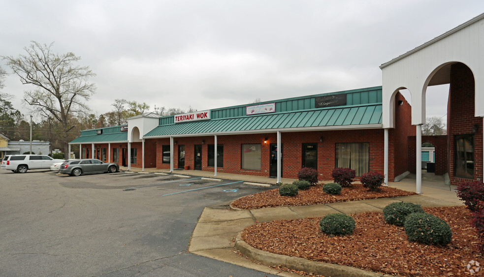 1150-1190 Old W Liberty St, Sumter, SC à louer - Photo principale – Image 1 sur 14