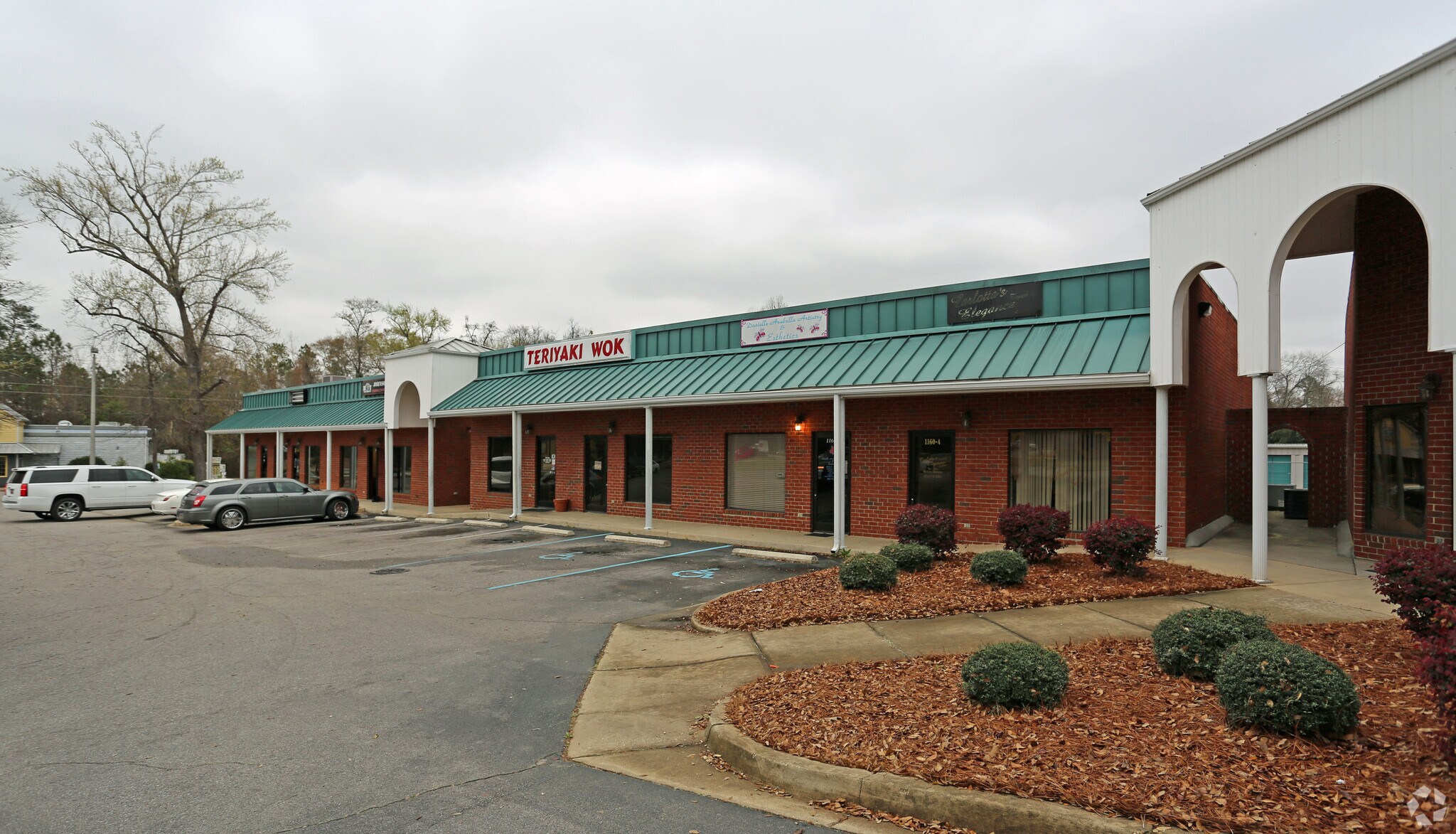 1150-1190 Old W Liberty St, Sumter, SC à louer Photo principale– Image 1 sur 15