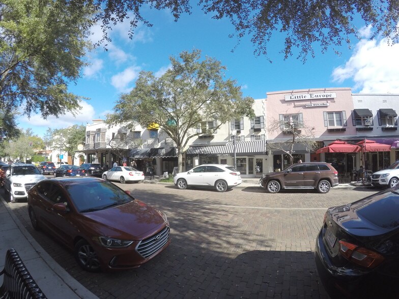 358 N Park Ave, Winter Park, FL à louer - Autre – Image 2 sur 13