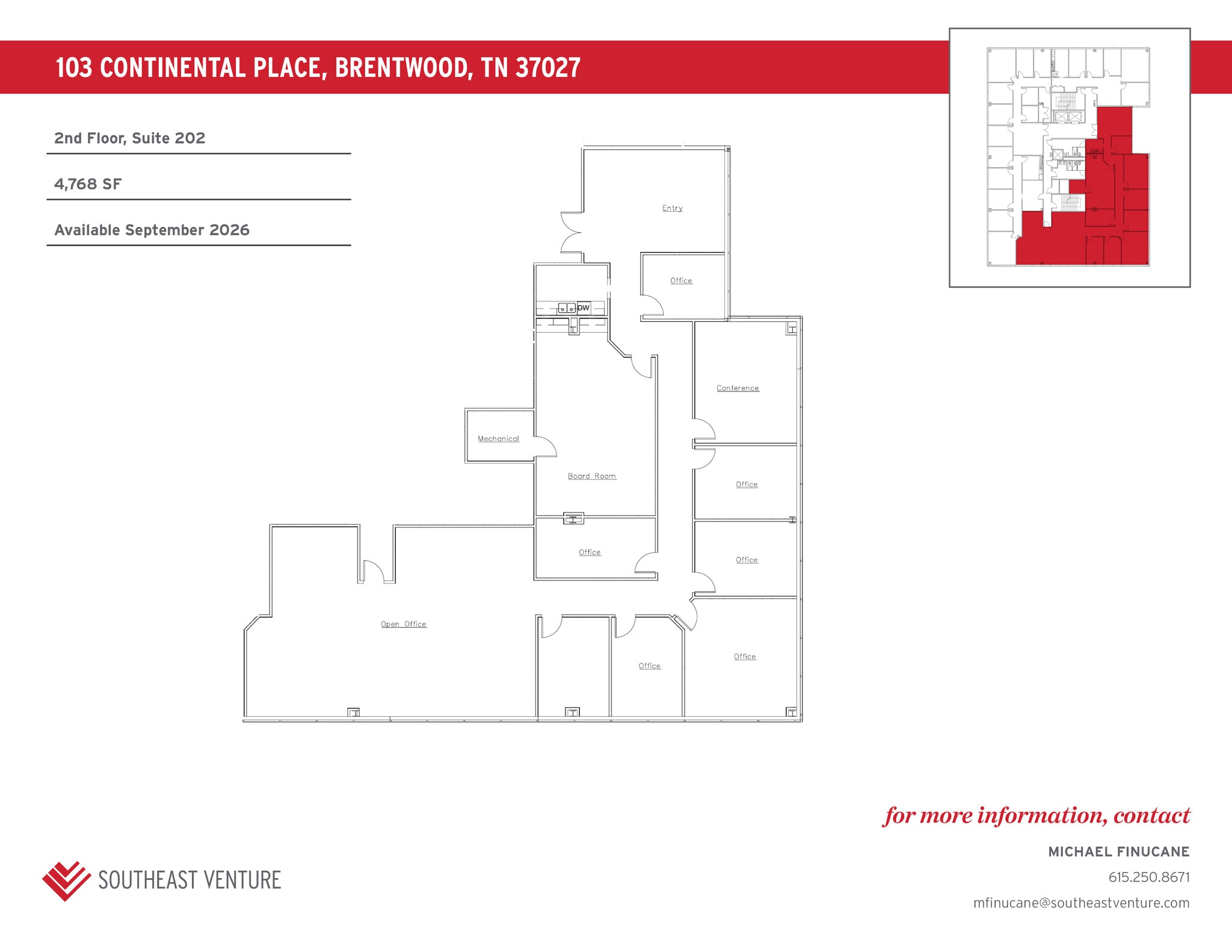 103 Continental Pl, Brentwood, TN à louer Photo intérieure– Image 1 sur 1