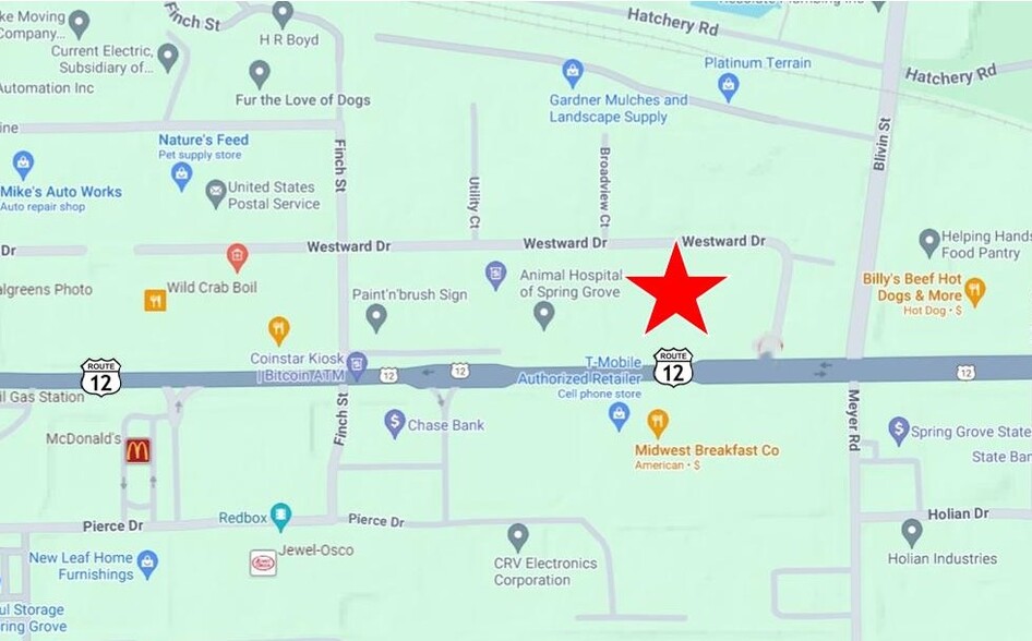 2150 N US Hwy, Spring Grove, IL à vendre - Photo de l’immeuble – Image 2 sur 4