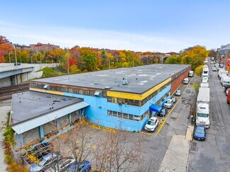 Plus de détails pour 4341 Bullard Ave, Bronx, NY - Industriel/Logistique à vendre