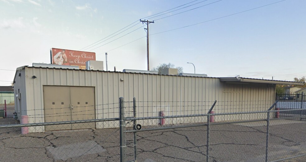 1709 N Solano Ave, Las Cruces, NM à vendre - Photo de l’immeuble – Image 1 sur 15