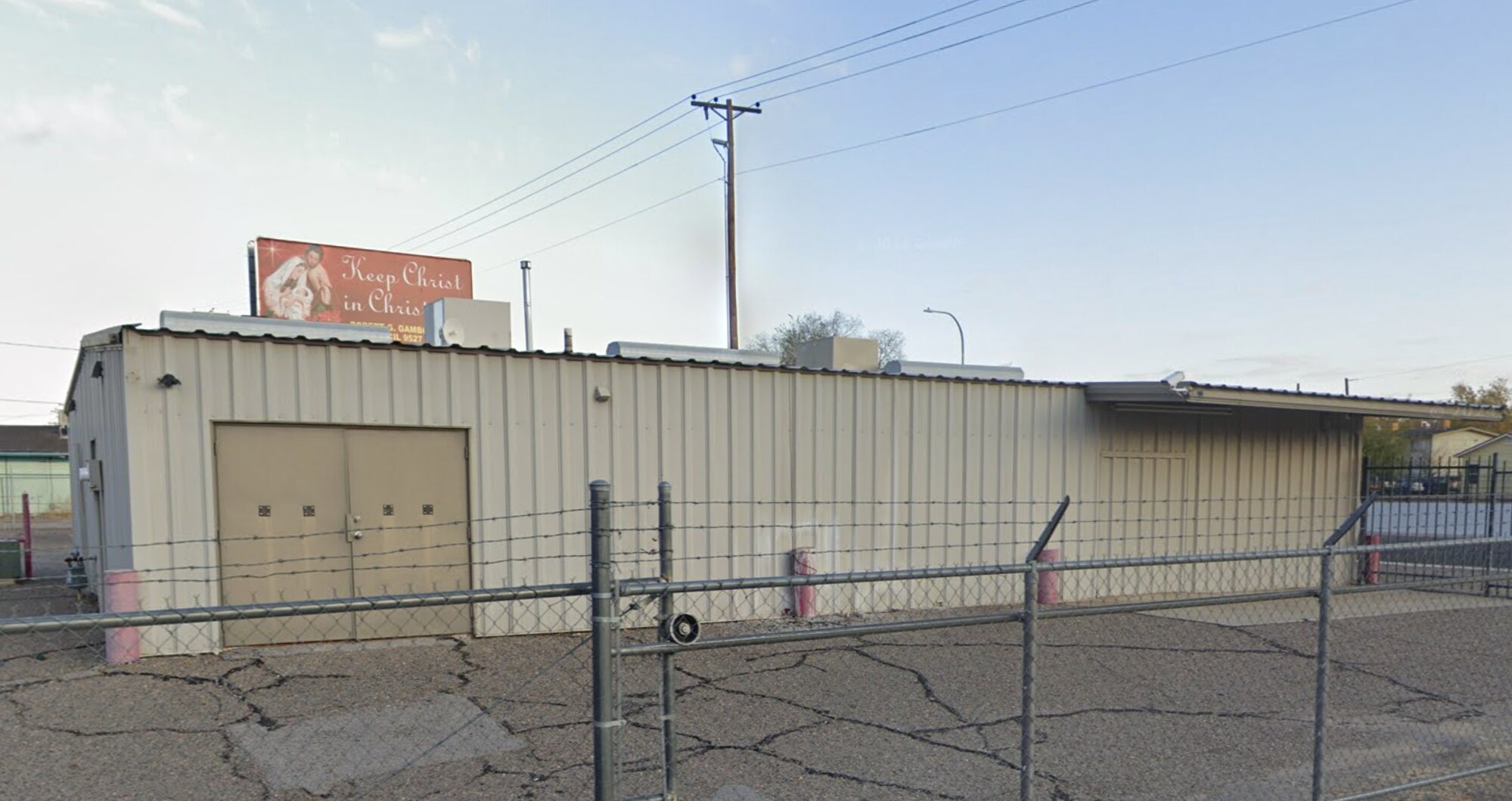 1709 N Solano Ave, Las Cruces, NM à vendre Photo de l’immeuble– Image 1 sur 16