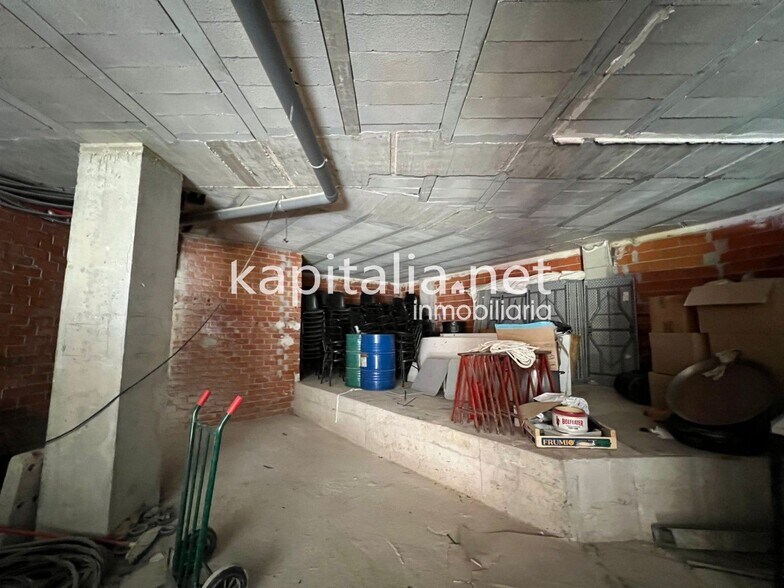 Local commercial dans València, Valencia à vendre - Photo de l’immeuble – Image 3 sur 4