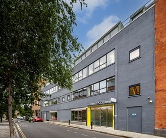 Plus de détails pour 4-8 Whites Grounds, Londres - Bureau à louer