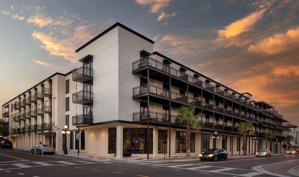 1705 N 16th St, Tampa, FL à louer - Photo de l’immeuble – Image 2 sur 3