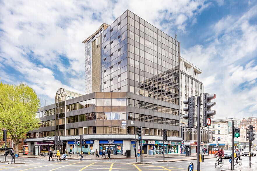 259-269 Old Marylebone Rd, Londres à louer - Photo de l’immeuble – Image 2 sur 15