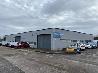 Plus de détails pour Middleton Grv, Leeds - Industriel/Logistique à louer