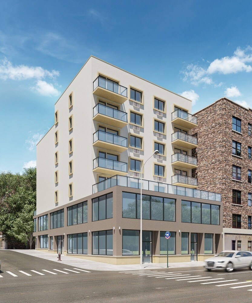 6201 Broadway, Bronx, NY à louer Photo de l’immeuble– Image 1 sur 3