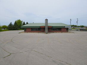 245 Mill St, Cheboygan, MI à louer Photo de l’immeuble– Image 1 sur 1