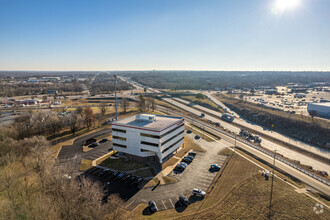 1801 W Norton Rd, Springfield, MO - VUE AÉRIENNE  vue de carte