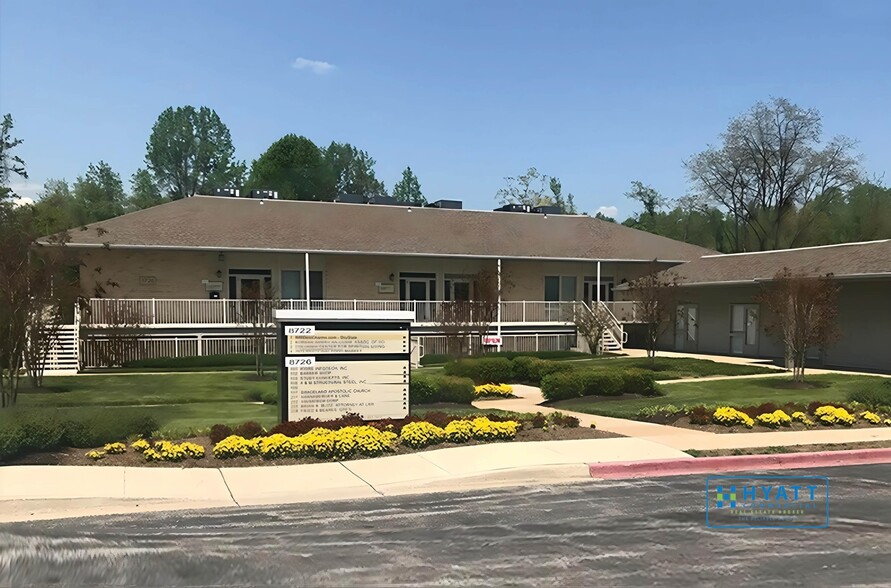 8722-8726 Town And Country Blvd, Ellicott City, MD à louer - Photo de l’immeuble – Image 1 sur 2