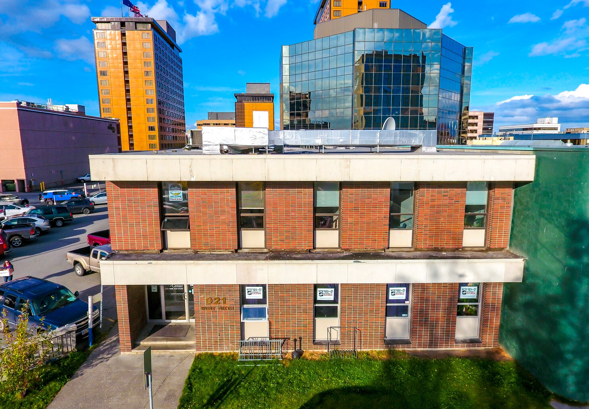 921 W 6th Ave, Anchorage, AK à vendre Photo principale– Image 1 sur 14