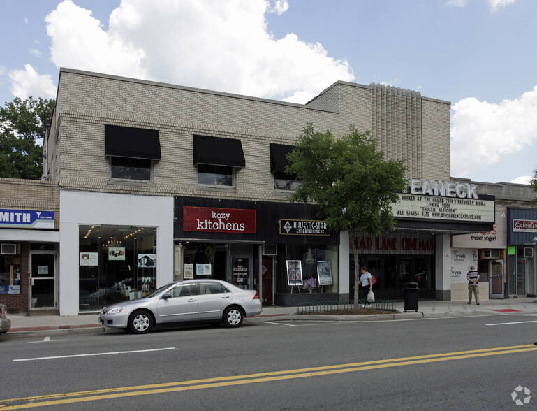 473-509 Cedar Ln, Teaneck, NJ à louer - Photo de l’immeuble – Image 1 sur 3