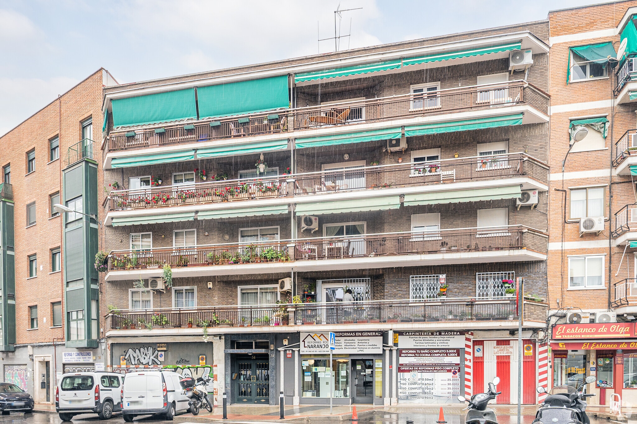 Calle de Vicente Espinel, 34, Madrid, Madrid à louer Photo principale– Image 1 sur 5