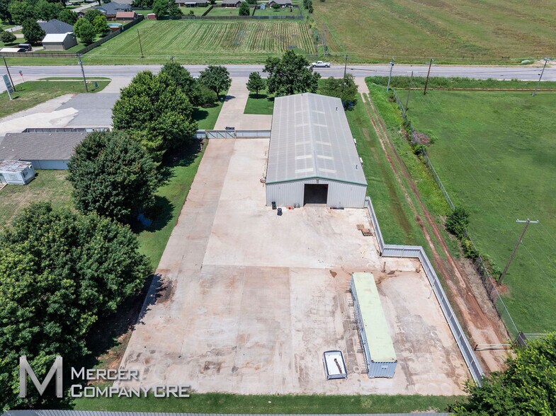 10108 NW 10th St, Yukon, OK à vendre - Aérien – Image 2 sur 70