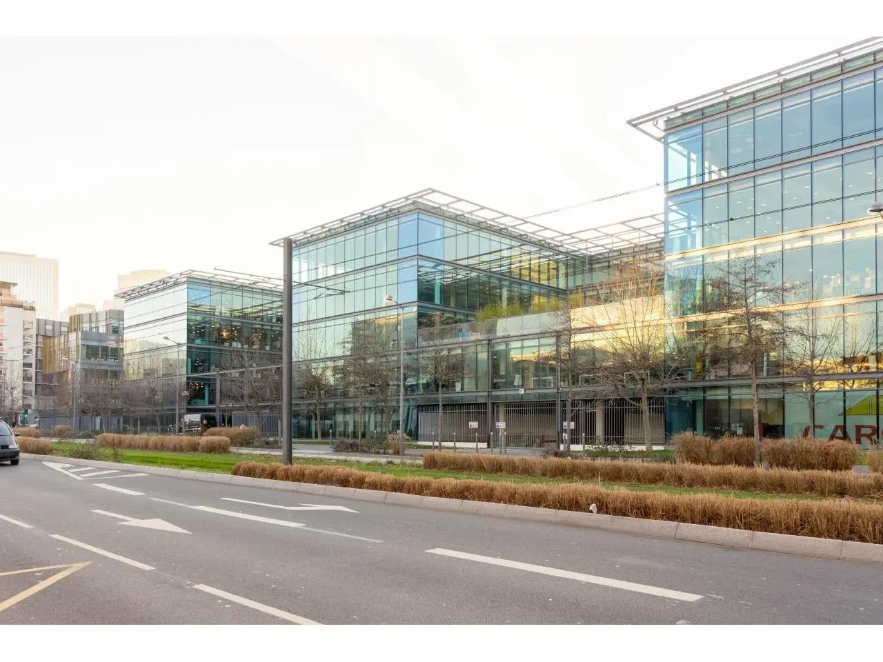 103 107 Boulevard De La Mission Marchand, Courbevoie à louer Photo de l’immeuble– Image 1 sur 15