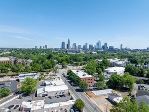 1800-1818 Rozzelles Ferry Rd, Charlotte, NC - Vue aérienne vue de carte - Image1