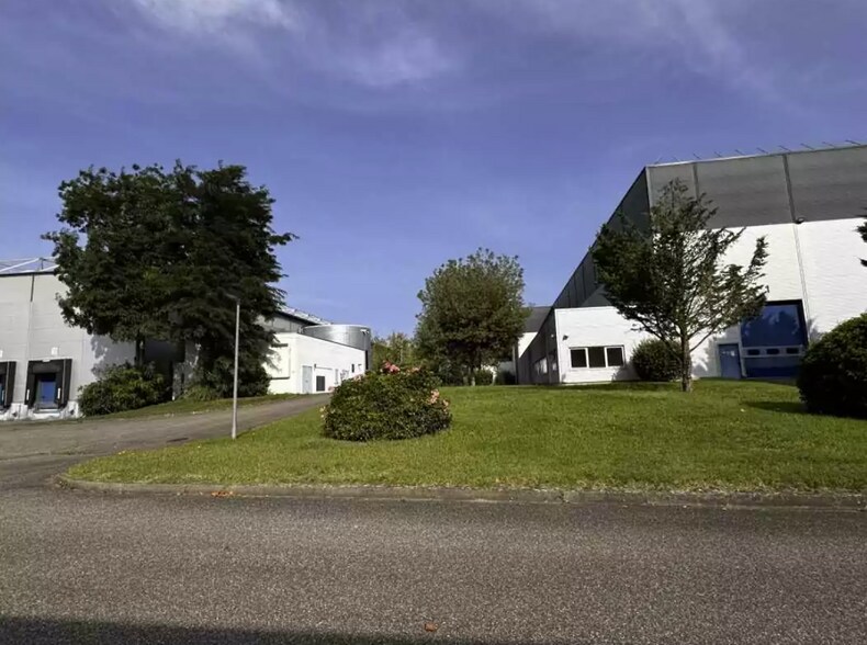 17 Rue De Bayonne, Strasbourg à louer - Photo de l’immeuble – Image 3 sur 4