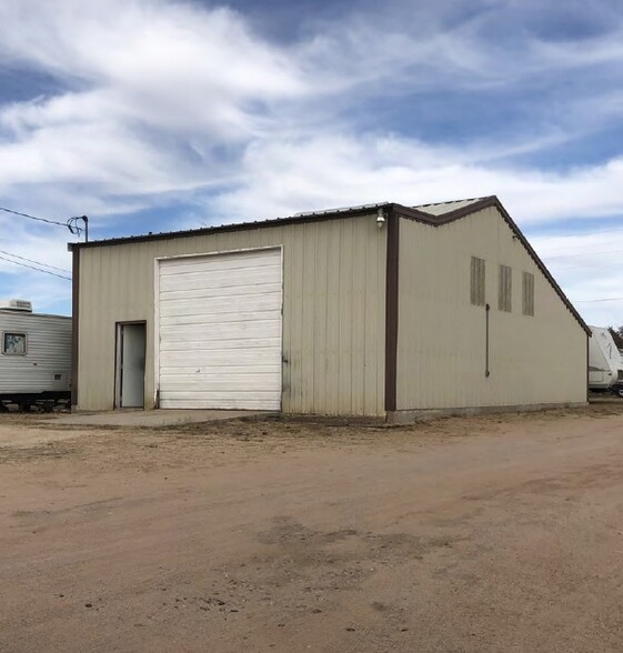 2613-2617 Neill Rd, Big Spring, TX à vendre - Photo de l’immeuble – Image 3 sur 6