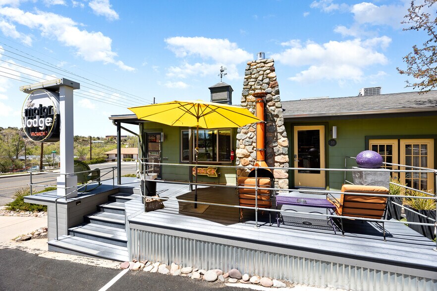 503 S Montezuma St, Prescott, AZ à vendre - Photo de l’immeuble – Image 3 sur 51