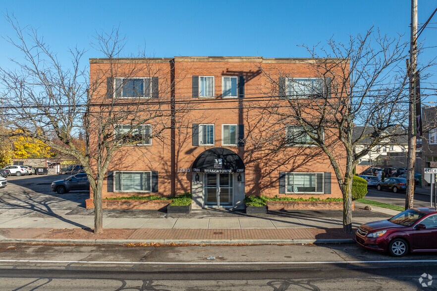 12955 Larchmere Blvd, Shaker Heights, OH à vendre - Photo de l’immeuble – Image 3 sur 13