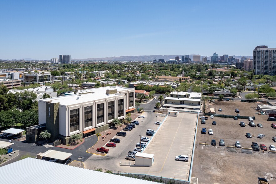 2702 N 3rd St, Phoenix, AZ à louer - Aérien – Image 3 sur 6