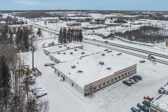 2520-2524 Maple Grove Rd, Duluth, MN - Vue aérienne  vue de carte - Image1