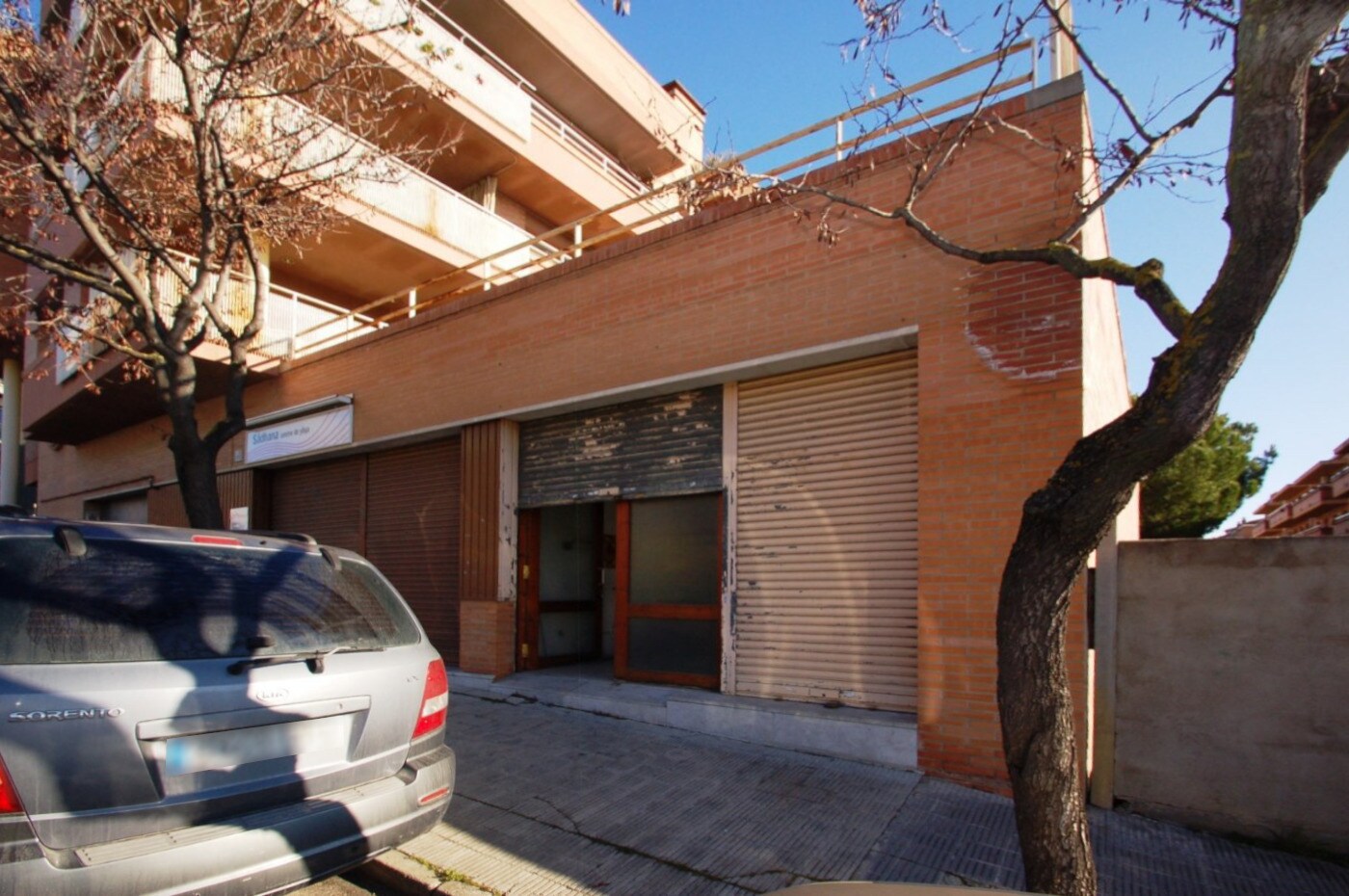 Local commercial dans Igualada, Barcelona à louer Photo de l’immeuble– Image 1 sur 4