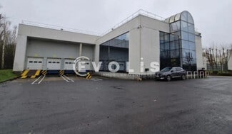 Plus de détails pour 12 Avenue Gutenberg, Bussy-Saint-Georges - Bureau, Local d'activités à louer